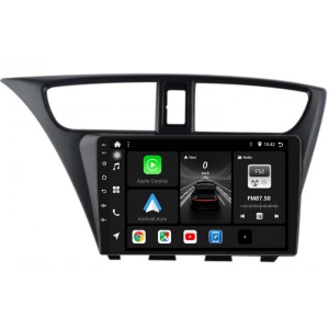 Navigatie Digital IQ Honda Civic 9 Hatchback 2011-2015 QLED 4GB 64GB 8 CORE