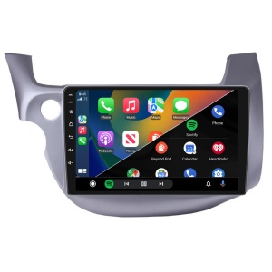 Navigatie Digital IQ Honda Jazz 2008-2012 QLED 4GB 64GB 8 CORE - Img 2