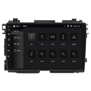 Navigatie Digital IQ Honda XR-V 2014-2021 QLED 4GB 64GB 8 CORE - Img 4