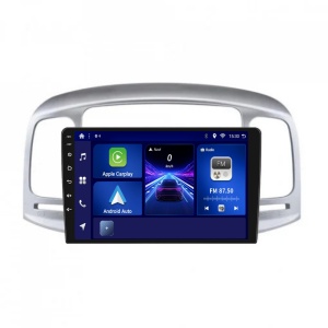 Navigatie Digital IQ Hyundai Accent 2007-2012 QLED 2GB 32GB 4 CORE