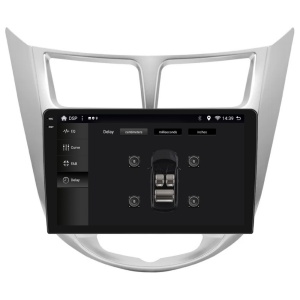 Navigatie Digital IQ Hyundai Accent 2011-2016 2K 8GB 128GB 8 CORE - Img 7