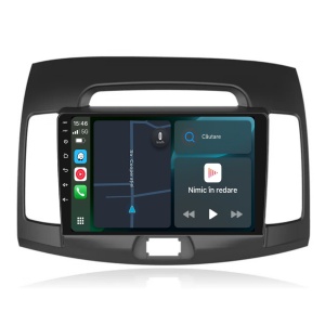 Navigatie Digital IQ Hyundai Elantra 2006-2011 QLED 2GB 32GB 4 CORE - Img 8