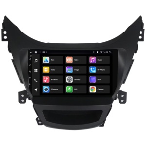 Navigatie Digital IQ Hyundai Elantra 2010-2016 2K 8GB 128GB 8 CORE - Img 9