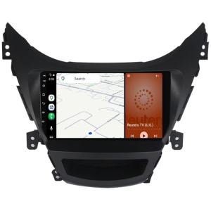 Navigatie Digital IQ Hyundai Elantra 2010-2016 QLED 2GB 32GB 4 CORE - Img 9