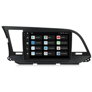 Navigatie Digital IQ Hyundai Elantra 2015-2020 2K 8GB 128GB 8 CORE - Img 8