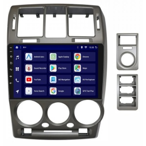 Navigatie Digital IQ Hyundai Getz 2002-2011 QLED 2GB 32GB 4 CORE - Img 3