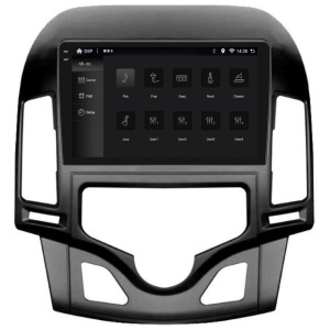 Navigatie Digital IQ Hyundai i30 2007-2012 2K 8GB 128GB 8 CORE - Img 4