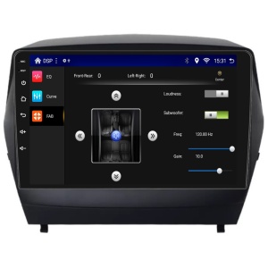 Navigatie Digital IQ Hyundai IX35 2009-2015 QLED 2GB 32GB 4 CORE - Img 7