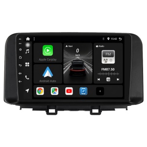 Navigatie Digital IQ Hyundai Kona 2017-2023 QLED 4GB 64GB 8 CORE