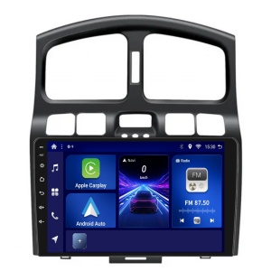 Navigatie Digital IQ Hyundai Santa FE 1 2000-2006 QLED 2GB 32GB 4 CORE