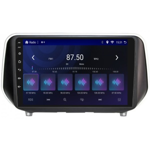 Navigatie Digital IQ Hyundai Santa Fe 4 dupa 2018 QLED 2GB 32GB 4 CORE - Img 4