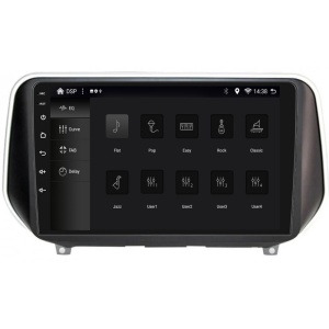 Navigatie Digital IQ Hyundai Santa Fe 4 dupa 2018 QLED 4GB 64GB 8 CORE - Img 4