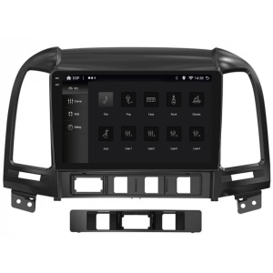 Navigatie Digital IQ Hyundai Santa Fe IX45 2006-2012 2K 8GB 128GB 8 CORE - Img 4