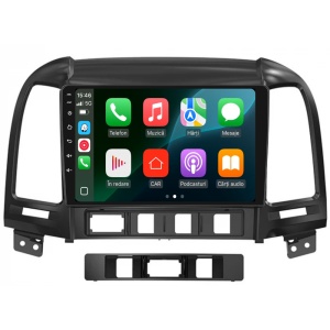 Navigatie Digital IQ Hyundai Santa Fe IX45 2006-2012 QLED 2GB 32GB 4 CORE - Img 2