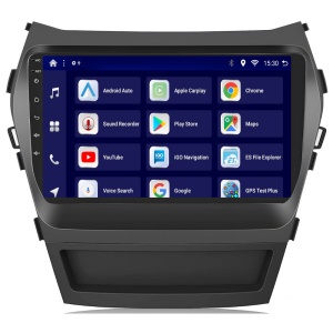 Navigatie Digital IQ Hyundai Santa Fe IX45 2010-2018 QLED 2GB 32GB 4 CORE - Img 3