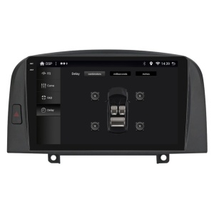 Navigatie Digital IQ Hyundai Sonata 2004-2008 2K 8GB 128GB 8 CORE - Img 7