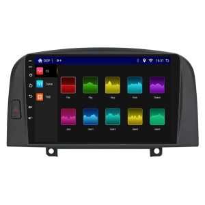 Navigatie Digital IQ Hyundai Sonata 2004-2008 QLED 2GB 32GB 4 CORE - Img 5