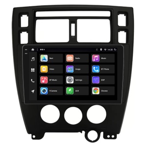 Navigatie Digital IQ Hyundai Tucson 2006-2010 2K 8GB 128GB 8 CORE - Img 9