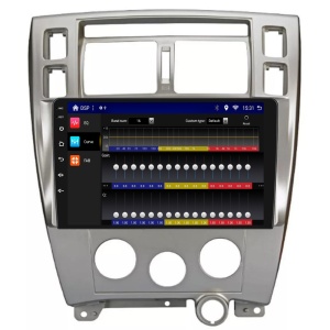 Navigatie Digital IQ Hyundai Tucson 2006-2010 QLED 2GB 32GB 4 CORE - Img 6