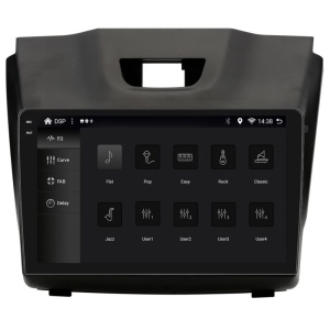 Navigatie Digital IQ Isuzu D-Max 2012-2020 2K 8GB 128GB 8 CORE - Img 4