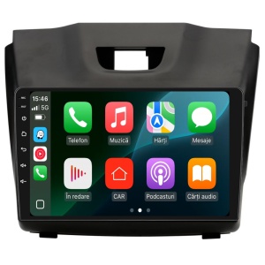 Navigatie Digital IQ Isuzu D-Max 2012-2020 QLED 2GB 32GB 4 CORE - Img 2
