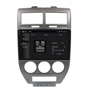 Navigatie Digital IQ Jeep Compass 1 2006-2010 2K 8GB 128GB 8 CORE - Img 6