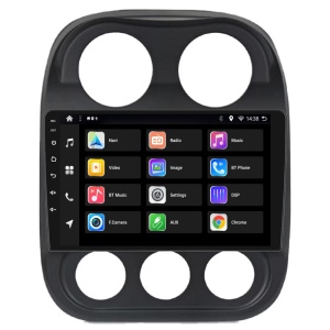 Navigatie Digital IQ Jeep Compass 1 2011-2016 QLED 4GB 64GB 8 CORE - Img 9