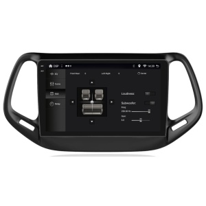 Navigatie Digital IQ Jeep Compass 2 2016-2021 2K 8GB 128GB 8 CORE - Img 6