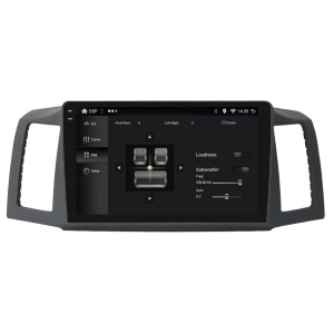 Navigatie Digital IQ Jeep Grand Cherokee 2004-2007 2K 8GB 128GB 8 CORE - Img 6
