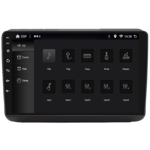 Navigatie Digital IQ Jeep Grand Cherokee 2013-2020 QLED 4GB 64GB 8 CORE - Img 4