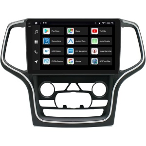 Navigatie Digital IQ Jeep Grand Cherokee 2014-2022 2K 8GB 128GB 8 CORE - Img 8