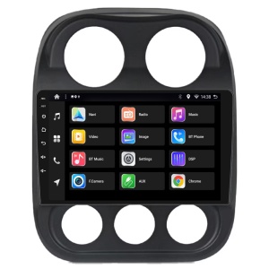 Navigatie Digital IQ Jeep Patriot 2011-2017 QLED 4GB 64GB 8 CORE - Img 9