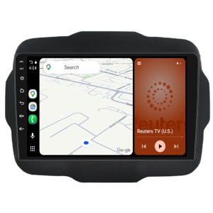 Navigatie Digital IQ Jeep Renegade 2014-2023 QLED 2GB 32GB 4 CORE - Img 9