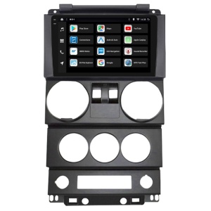 Navigatie Digital IQ Jeep Wrangler Rubicon 2008-2010 2K 8GB 128GB 8 CORE - Img 8