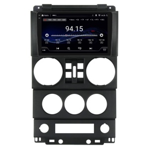 Navigatie Digital IQ Jeep Wrangler Rubicon 2008-2010 2K 8GB 128GB 8 CORE - Img 3