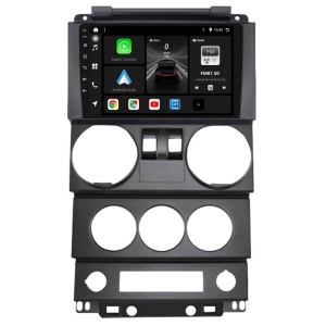 Navigatie Digital IQ Jeep Wrangler Rubicon 2008-2010 QLED 4GB 64GB 8 CORE