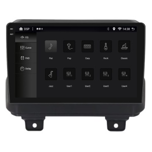 Navigatie Digital IQ Jeep Wrangler Rubicon dupa 2018 2K 8GB 128GB 8 CORE - Img 4