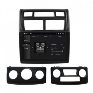 Navigatie Digital IQ Kia Sportage 2004-2010 2K 8GB 128GB 8 CORE - Img 6