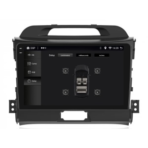 Navigatie Digital IQ Kia Sportage 2010-2016 2K 8GB 128GB 8 CORE - Img 7