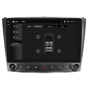 Navigatie Digital IQ Lexus IS 2005-2013 2K 8GB 128GB 8 CORE - Img 7