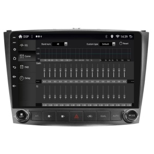 Navigatie Digital IQ Lexus IS 2005-2013 QLED 4GB 64GB 8 CORE - Img 5