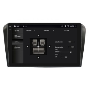 Navigatie Digital IQ Mazda 3 2004-2013 2K 8GB 128GB 8 CORE - Img 6