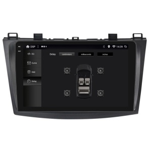 Navigatie Digital IQ Mazda 3 2009-2015 2K 8GB 128GB 8 CORE - Img 7