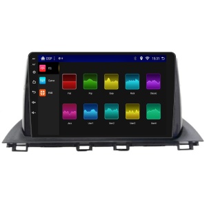 Navigatie Digital IQ Mazda 3 2013-2018 + Joystick QLED 2GB 32GB 4 CORE - Img 5