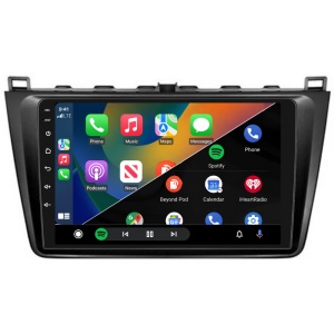 Navigatie Digital IQ Mazda 6 2008-2013 QLED 4GB 64GB 8 CORE - Img 2