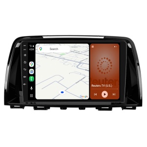 Navigatie Digital IQ Mazda 6 dupa 2013 QLED 2GB 32GB 4 CORE - Img 9