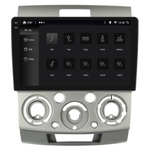 Navigatie Digital IQ Mazda BT 50 2005-2011 2K 8GB 128GB 8 CORE - Img 4