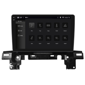 Navigatie Digital IQ Mazda CX-5 dupa 2017 2K 8GB 128GB 8 CORE - Img 4
