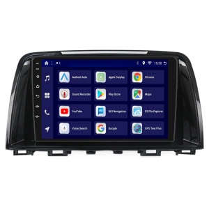 Navigatie Digital IQ Mazda CX5 2011-2017 QLED 2GB 32GB 4 CORE - Img 3