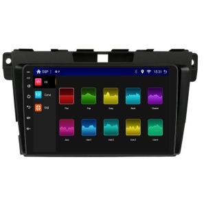 Navigatie Digital IQ Mazda CX7 2006-2015 QLED 2GB 32GB 4 CORE - Img 5